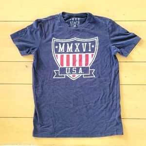 🌺3 for $10 Free State Tee